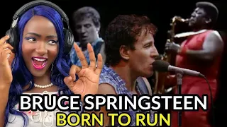 BRUCE SPRINGSTEEN - BORN TO RUN | SINGER FIRST TIME REACTION