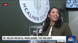 ‘Here to Help Patients': Inside One of DC's 1st Medical Marijuana Dispensaries | NBC4