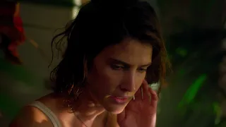 Room 104 Scene With Cobie Smulders "The Specimen Collector" HBO (Season 3 Episode 6)