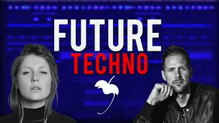 Professional TECHNO FLP [Adam Beyer, Umek, Space92, Charlotte de Witte]