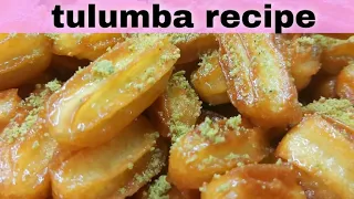 Turkish Tulumba Recipe - Fried Sweet Dough with Sugar Syrup | Hyderabadi Tadka | HT