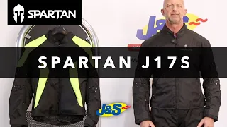 Spartan J17S Jackets - J&S Accessories Ltd