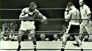 1966 Jose Torres vs Eddie Cotton FIGHT OF THE YEAR