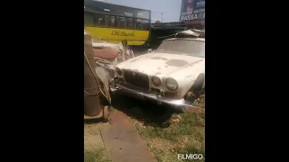 1973 jaguar xj6 car restoration Nairobi Kenya