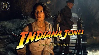 INDIANA JONES 5 (2023) Trailer #2 (HD) Harrison Ford, Shia LaBeouf, Mads Mikkelsen (Fan Made).mp4