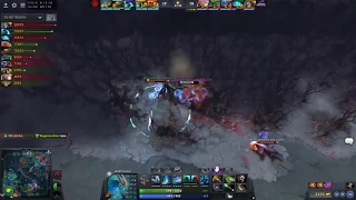 Gambit.Afoninje RAGE QUIT from $30mil event — The International 2019 qualifier