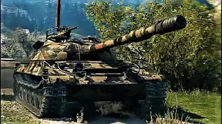 World of Tanks Object 430U - 10 Kills, 8,1K Damage (1 vs 10) | Higher skill