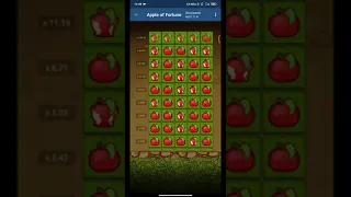 1хбет яблочки стратегия. СТАБИЛЬНЫЙ ЗАНОС. Проверяю тактику Apple of fortune 1xbet 2023