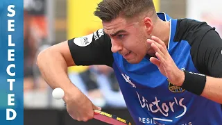 Daniel Habesohn vs Darko Jorgic (TTBL Selected) I Saison 2022/23