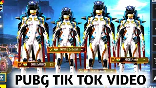 PUBG Tik Tok VIDEO || PUBG attitude tiktok || BGMI || Part 347 || Shi GamingYT