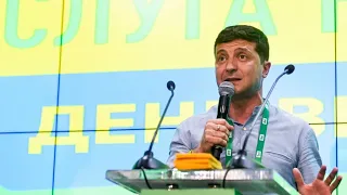 And if his party wins? What we should expect of Ukraine's President Zelenskiy