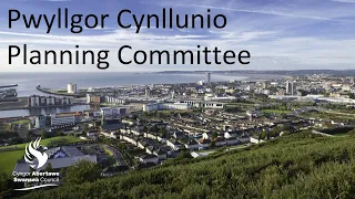 Swansea Council - Planning Committee  11 January 2022