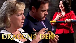 Dragons Wish They Were as Determined as Emily at 20-Years-Old | Dragons’ Den