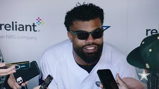 Ezekiel Elliott: I Got Unfinished Business | Dallas Cowboys 2024