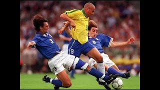 Torneio da França 1997    Brasil  x   Itália