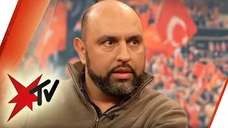 Serdar Somuncu über Türkei-Referendum - der komplette Talk | stern TV