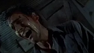 Evil Dead 2 Extended Laughing Scene