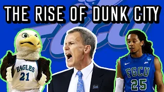The Rise of Florida Gulf Coast Basketball (#DunkCity)