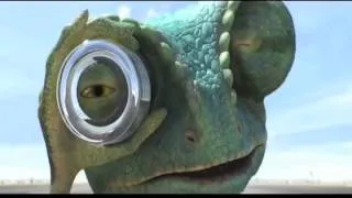 Re-Recording of Movie Scene (Rango)