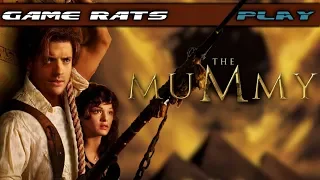 The Mummy (PS1) - Game Rats Play