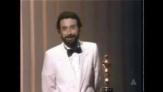 "Volver a Empezar" Wins Foreign Language Film: 1983 Oscars