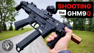 B&T GHM9-G (Gen 2) | Shooting & Controls