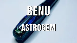 Benu Astrogem Echo Fountain Pen Review