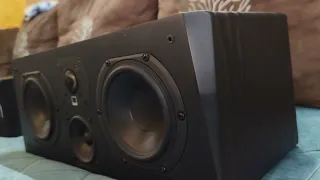 svs prime center speaker