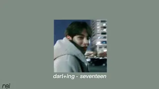 SEVENTEEN (세븐틴) 'Darl+ing' 1 Hour Loop