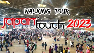 Visite complète Japan Touch 2023 - Walking Tour