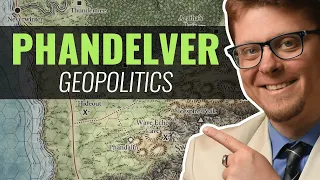 Phandelver's Geographic Problem, Explained!