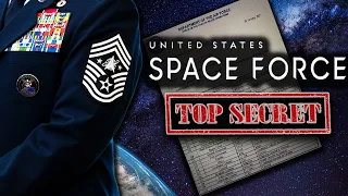 OFFICIAL Space Force Ranks revealed?!...yeah they're bad