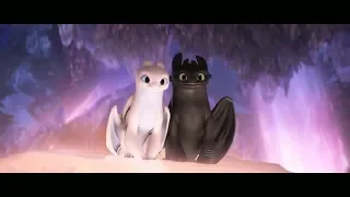 HTTYD The Hidden World King Of Dragons