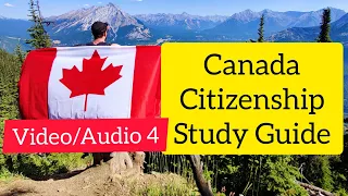 Citizenship Study Guide Canada (Discover Canada Study Guide)