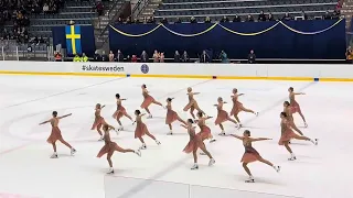 Synchro-SM 2024 - Team Spirit SP