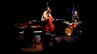 PHRONESIS: Bimhuis, Amsterdam #1 - bass solo on "Eight Hours"