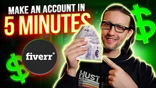 How To Create A Fiverr Seller Account In 2022