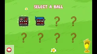 Red Ball 4 Be the BOSS Episode 1