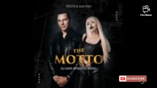 Tiesto & Ava Max - The Motto (Dj Dark & Mentol Remix Extended)