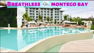 Breathless Montego Bay Resort & Spa Resort Tour 2017