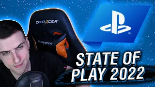 HELLYEAHPLAY СМОТРИТ ИТОГИ STATE OF PLAY 2022