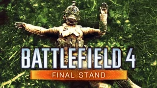 Battlefield 4 - Final Stand Funny Moments! BF4 Funny Montage