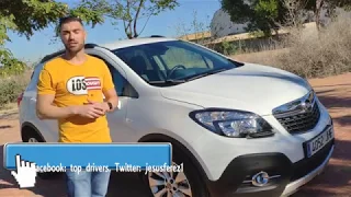 Opel Mokka 2012-2016. Prueba a fondo en español/TOP DRIVERS