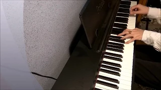 Миша Марвин - С ней (пианино, фортепиано, piano cover)