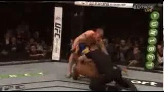 Alexander Gustafsson vs Manuwa [HD Full] Fight Night 38