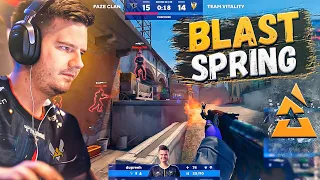 Лучшие моменты BLAST Spring Groups 2022 CS:GO [№1]