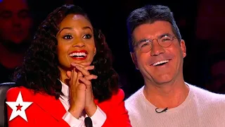 OUTSTANDING Auditions That AMAZED Simon Cowell on Britain's Got Talent 2013 | Got Talent Global