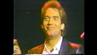 Bay Area Music Awards "Bammies" 3-12-88 Jerry Garcia, Bob Weir, Huey Lewis, John Fogerty