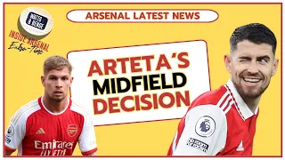 Inside Arsenal E/T: Arteta's midfield decision | Liverpool preview | Sousa's exit | Zinchenko's form