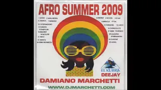 DJ DAMIANO MARCHETTI@EL KUBRA AFRO SUMMER 2009